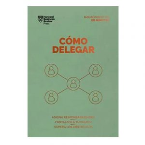 CÓMO DELEGAR