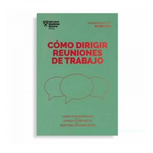 CÓMO DIRIGIR REUNIONES DE TRABAJO