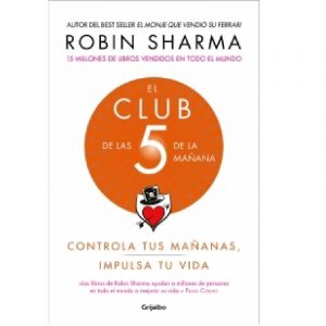 El CLUB DE LAS 5 DE LA MAÑANA