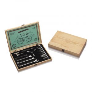 KIT HERRAMIENTAS PARA BICICLETA