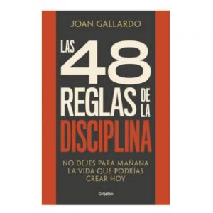 LAS 48 REGLAS DE LA DISCIPLINA
