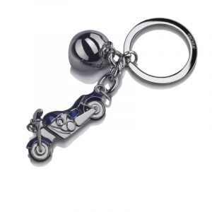 LLAVERO  MOTO Y CASCO