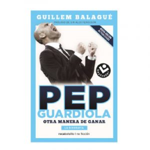 PEP GUARDIOLA
