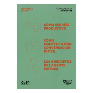 ESTUCHE MANAGEMENT EN 20 MINUTOS