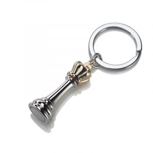 LLAVERO REY DE AJEDREZ