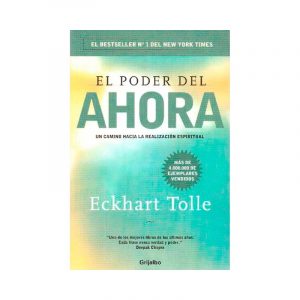 EL PODER DEL AHORA