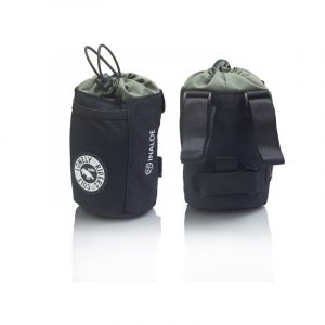 BOLSO PARA BICICLETA NEGRO