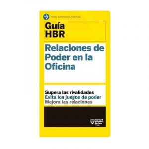 RELACIONES DE PODER EN LA OFICINA