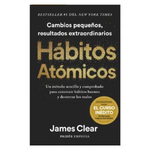 HÁBITOS ATÓMICOS EDI TAPA DURA