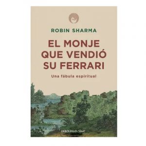 EL MONJE QUE VENDIO SU FERRARI