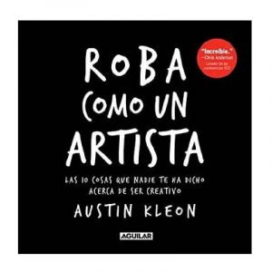 ROBA COMO UN ARTISTA