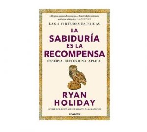 LA SABIDURÍA ES LA RECOMPENSA